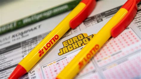 Aktuelle Eurojackpot Zahlen der Ziehung vom 16.01.2024.